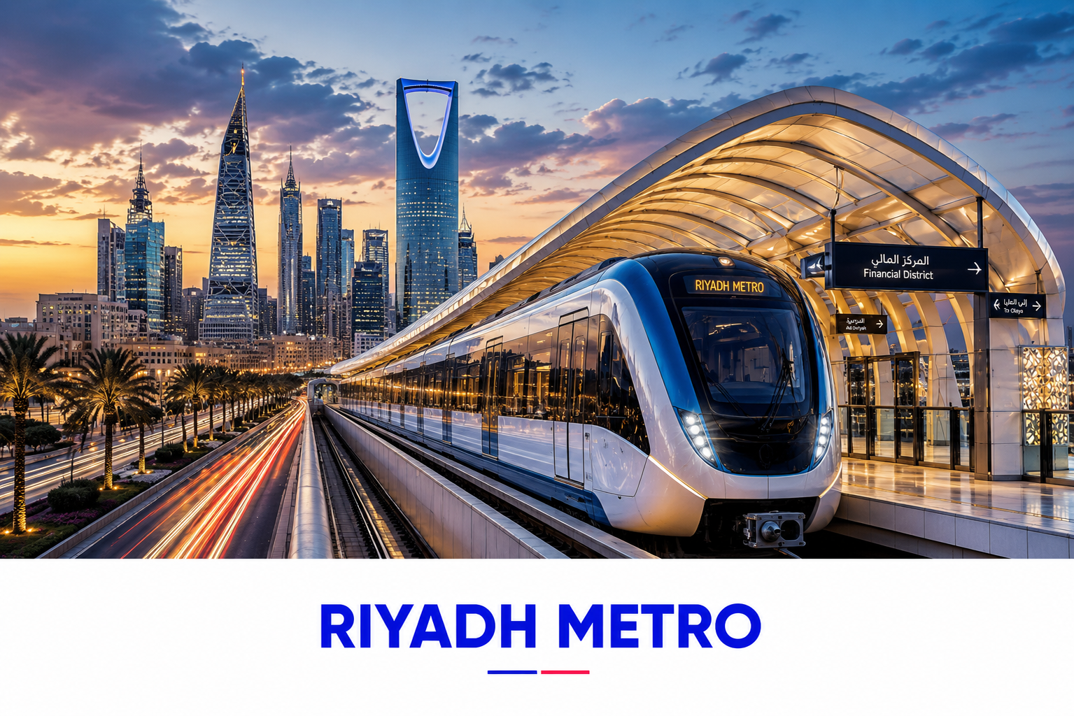 Riyadh Metro